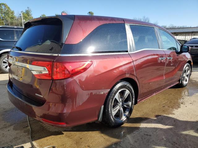 5FNRL6H87JB000592 Honda Odyssey Touring