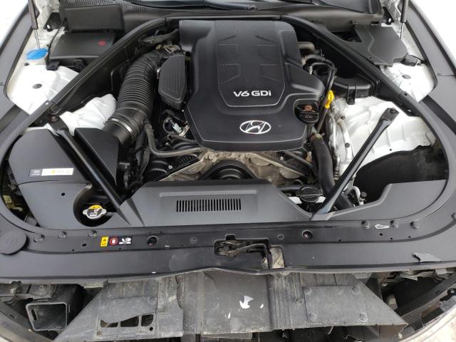 KMHGN4JE2GU112248 Hyundai Genesis 3.8l