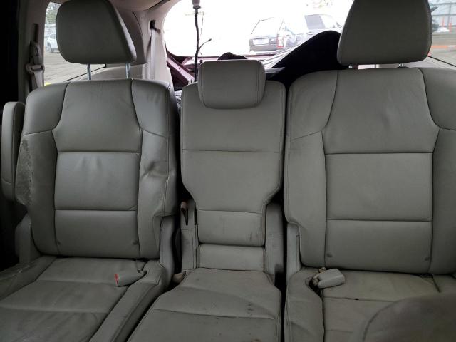 5FNRL5H65EB103668 Honda ODYSSEY EXL