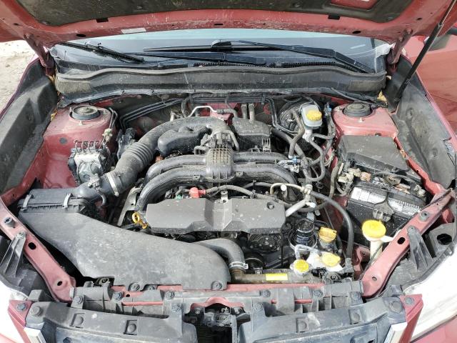 JF2SJAHC6FH569506 Subaru Forester 2.5i Limited