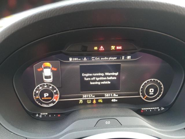 WAUB1GFFXK1017540 Audi S3 Premium Plus