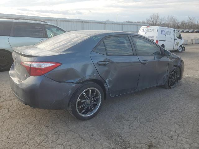5YFBURHE0FP226684 Toyota COROLLA L