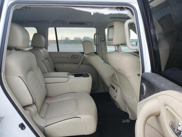 JN8AZ2NF4K9682001 Infiniti QX80 LUXE