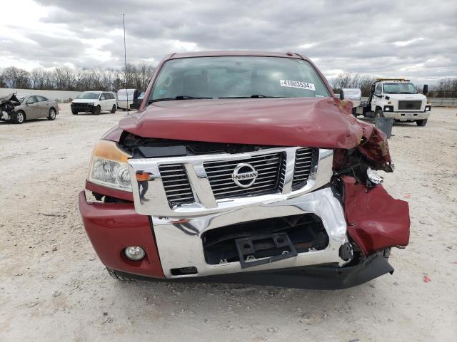 1N6BA0ED4EN514684 Nissan TITAN S