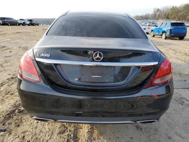 55SWF4JB8JU239460 Mercedes-Benz C 300