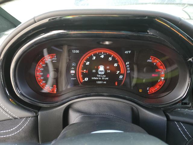1C4SDJH98MC740888 Dodge Durango Srt Hellcat
