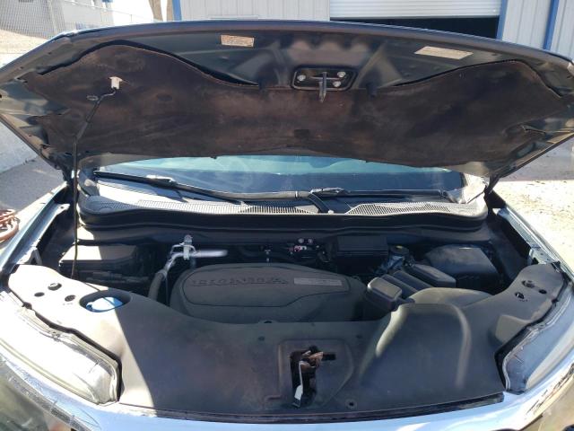 5FNYF6H04HB009936 Honda Pilot Elite
