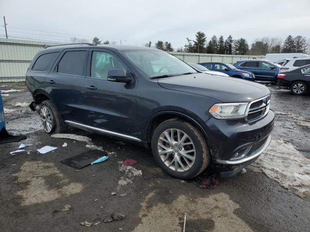 1C4RDJDGXGC475401 Dodge DURANGO LIMITED