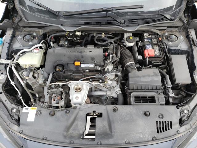 2HGFC2F63KH554299 Honda Civic Lx