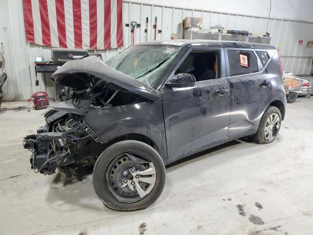 2020 Kia Soul Lx მანქანა იყიდება აუქციონზე, vin: KNDJ23AU6L7706001, აუქციონის ნომერი: 44624744