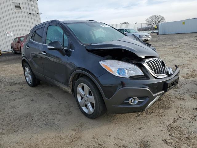 KL4CJBSB5GB631209 Buick Encore Convenience