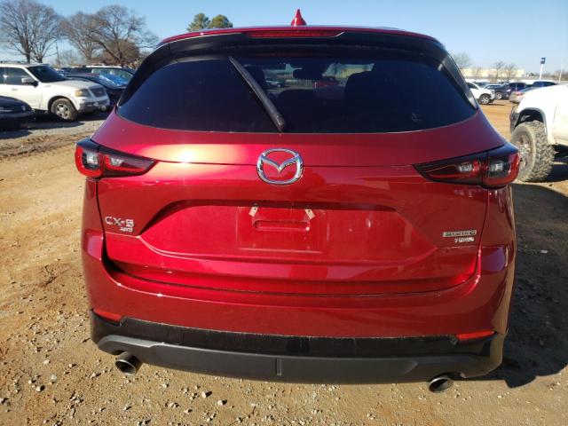 JM3KFBAY6P0149263 Mazda CX-5