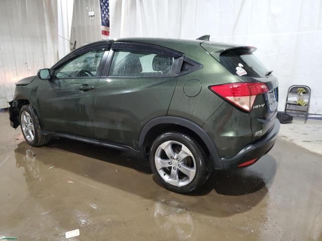 3CZRU6H35JG705767 Honda HR-V LX