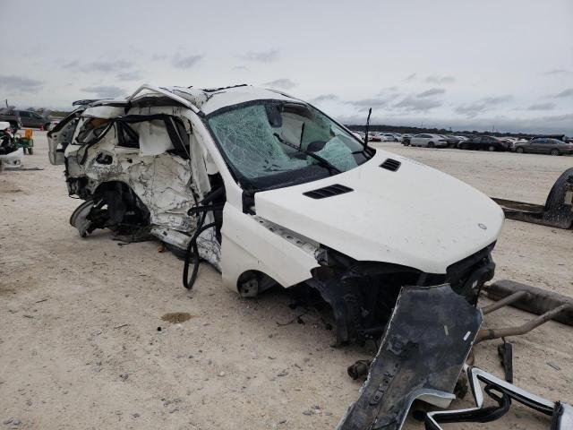4JGDA5JB7FA455700 Mercedes-Benz ML 350
