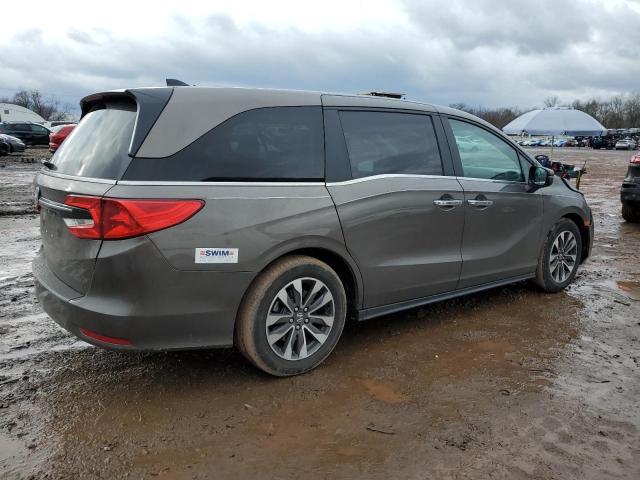 5FNRL6H76NB035363 Honda ODYSSEY EXL