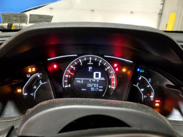 19XFC2F52HE212157 Honda Civic Lx