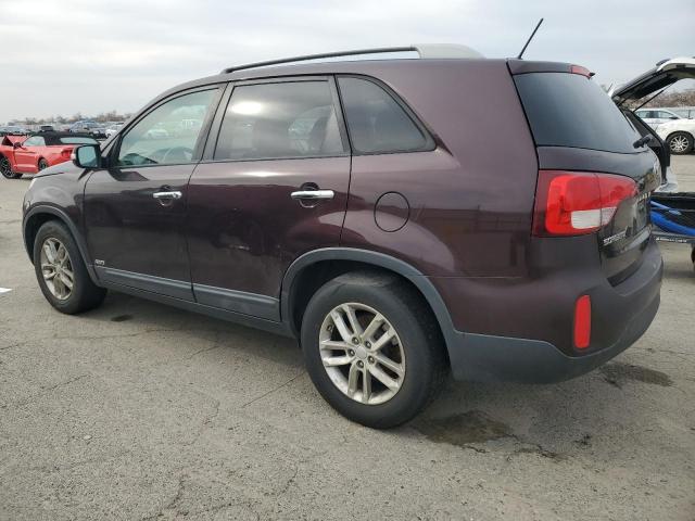 5XYKTDA79FG601316 KIA SORENTO LX