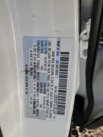 JM3TCBCY5J0204903 Mazda Cx-9 Touring
