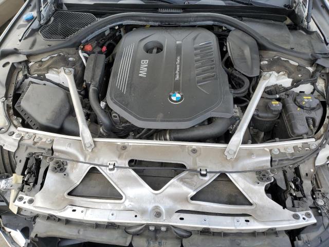 WBA7E2C53KB217050 BMW 740 I