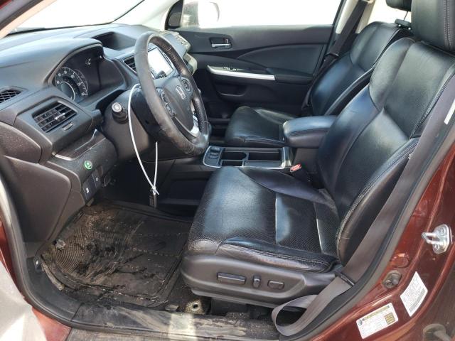 2HKRM3H76FH554217 Honda CR-V EXL