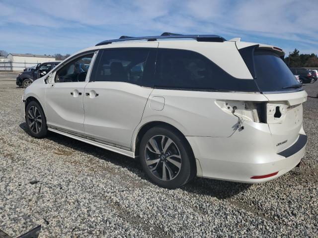 5FNRL6H94JB024373 Honda Odyssey Elite