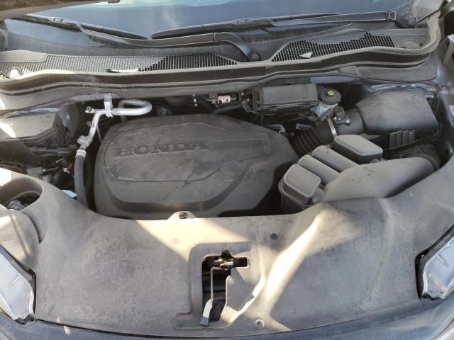 5FNYF6H2XNB065554 Honda PILOT SE
