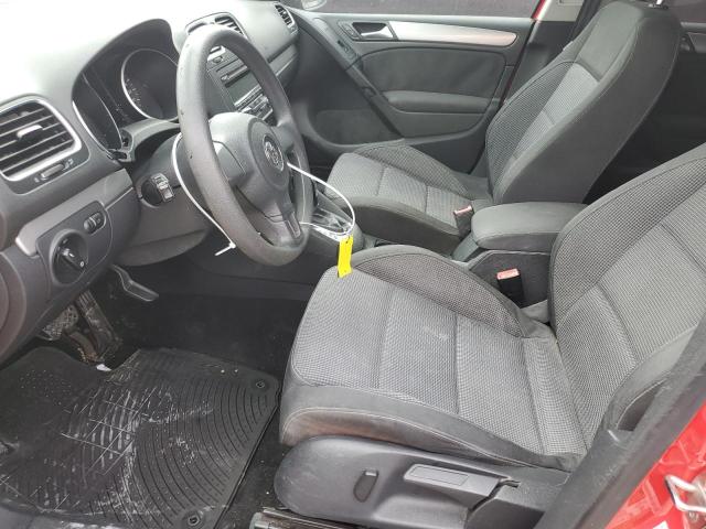 WVWDB7AJ1EW010228 Volkswagen Golf