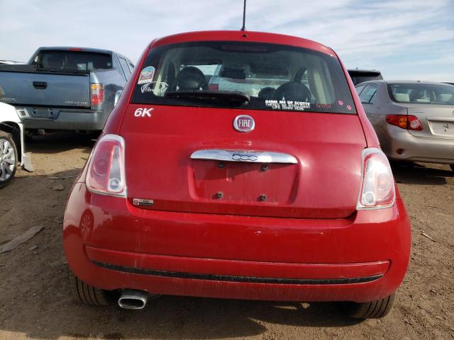 3C3CFFAR6FT501762 Fiat 500 POP