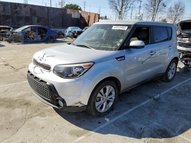 Продажа на аукционе авто 2016 Kia Soul +, vin: KNDJP3A59G7863747, номер лота: 44512484