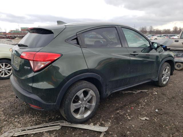 3CZRU6H79HM711084 Honda Hr-v Exl
