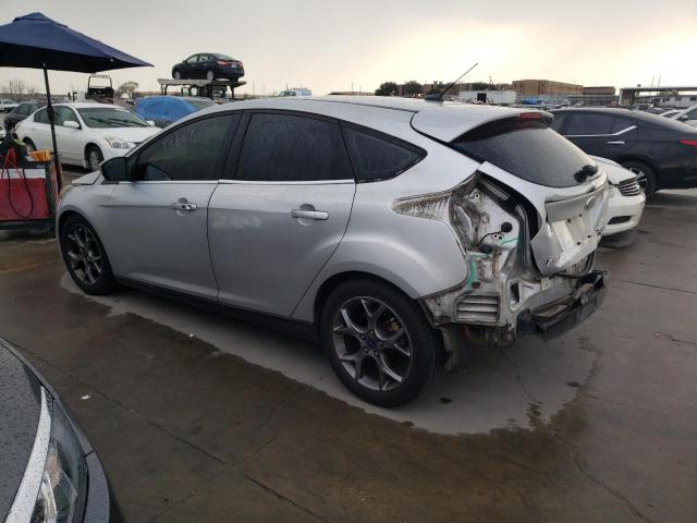 1FADP3N25EL381347 Ford Focus Titanium