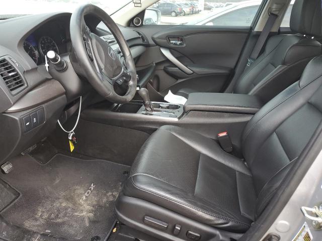 5J8TB3H50FL012019 Acura Rdx Technology