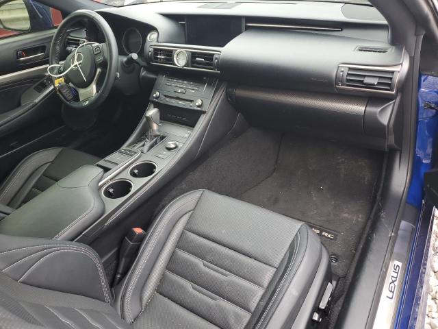 JTHHE5BC3F5006006 Lexus RC 350