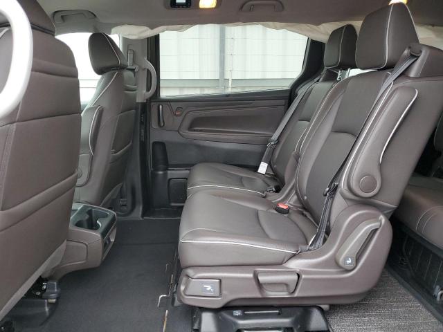 5FNRL6H98PB020884 Honda Odyssey Elite