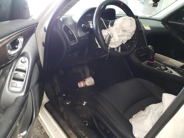 JN1EV7AR1JM431134 Infiniti Q50 LUXE