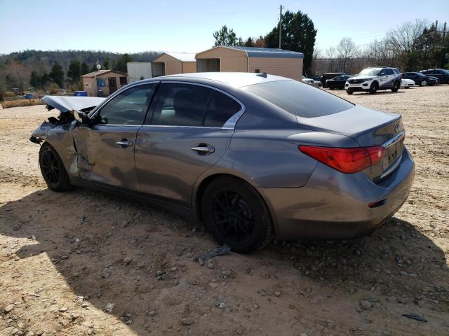 JN1BV7AP0FM339747 Infiniti Q50 BASE