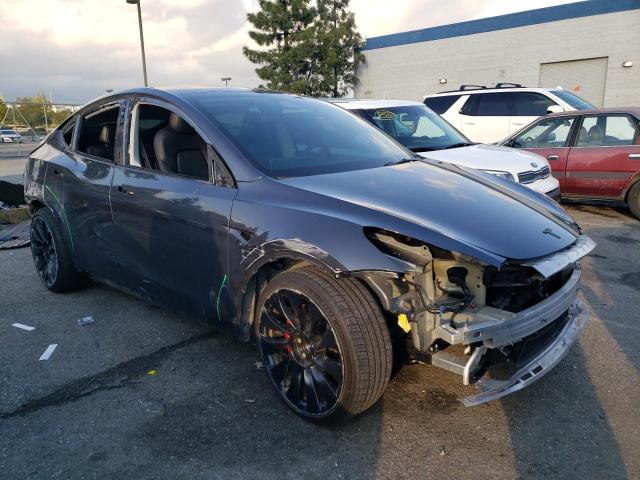 7SAYGDEFXNF457221 Tesla Model Y