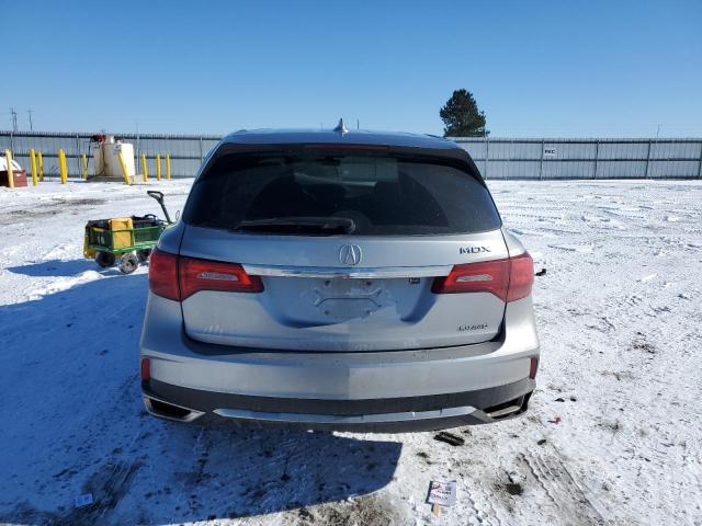 5J8YD4H54JL027329 Acura MDX TECHNO