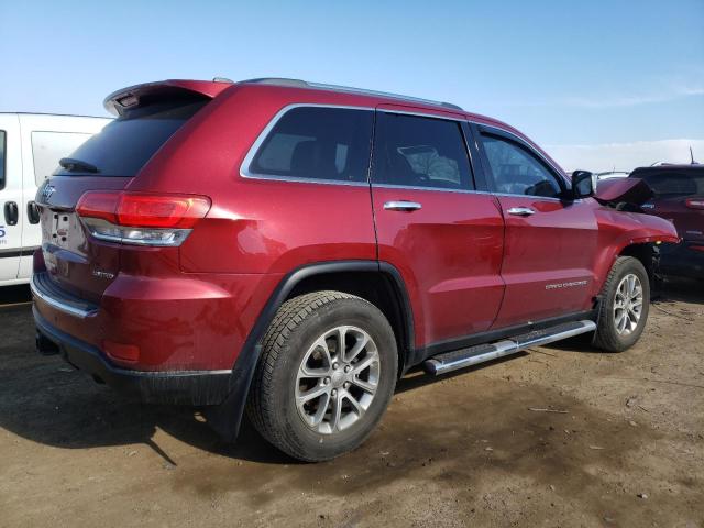 1C4RJFBG9FC146082 Jeep Grand Cherokee Limited