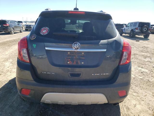 KL4CJBSB5GB613194 Buick Encore Convenience
