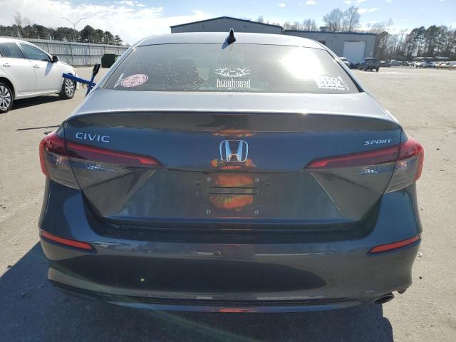 2HGFE2F52PH511050 Honda Civic Sport