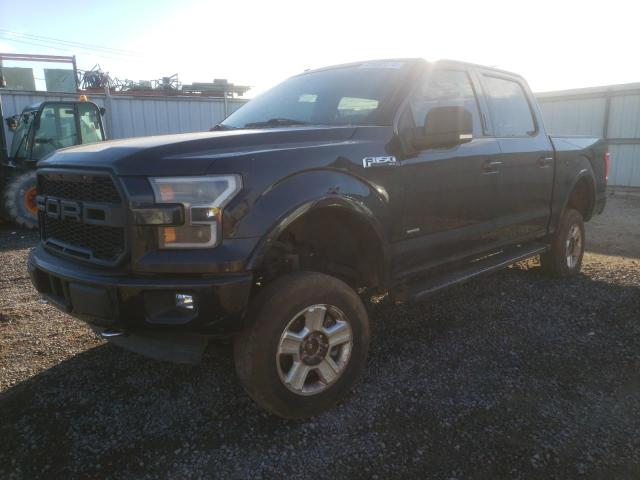 Auction sale of the 2017 Ford F150 Supercrew, vin: 1FTEW1EG1HFC54230, lot number: 42652474