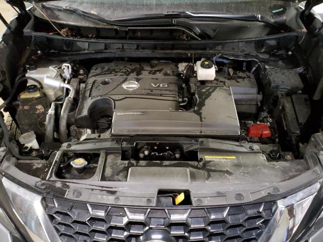5N1AZ2BSXPC123328 Nissan MURANO SV
