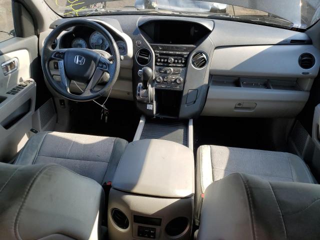 5FNYF4H42FB053406 Honda Pilot Ex