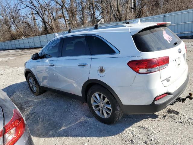 5XYPG4A56JG405500 KIA SORENTO LX