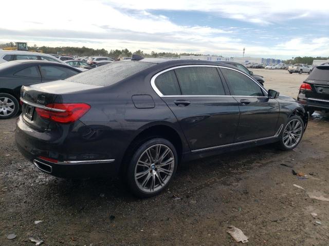 WBA7E2C53GG504690 BMW 740 I