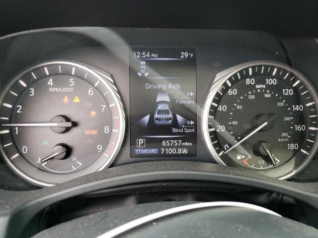 JN1EV7AR2JM439033 Infiniti Q50 LUXE