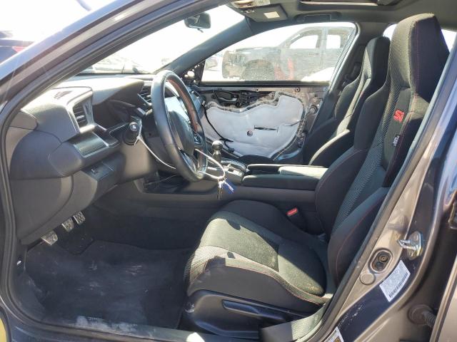 2HGFC1E51KH705210 Honda CIVIC SI