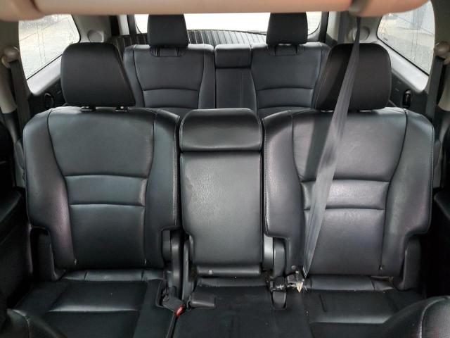 5FNYF5H97HB032510 Honda Pilot Touring