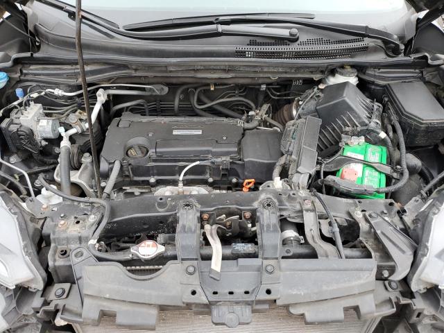 2HKRM4H34GH667894 Honda CR-V LX